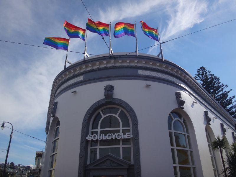 The Castro   